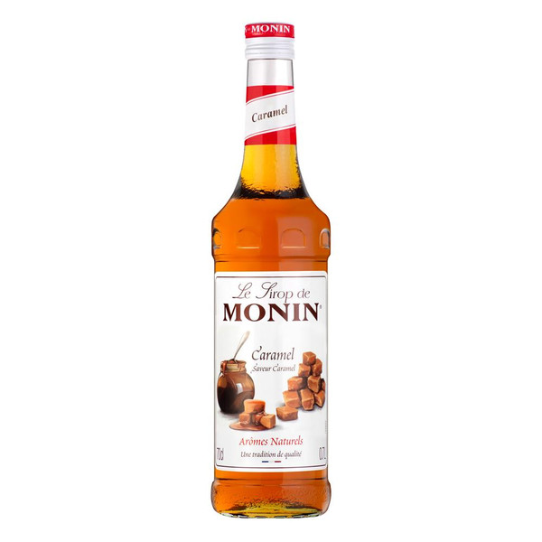 Monin Caramel Syrup 70cl