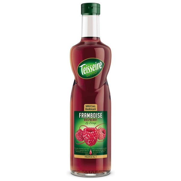 Teisseire Raspberry Syrup 70cl