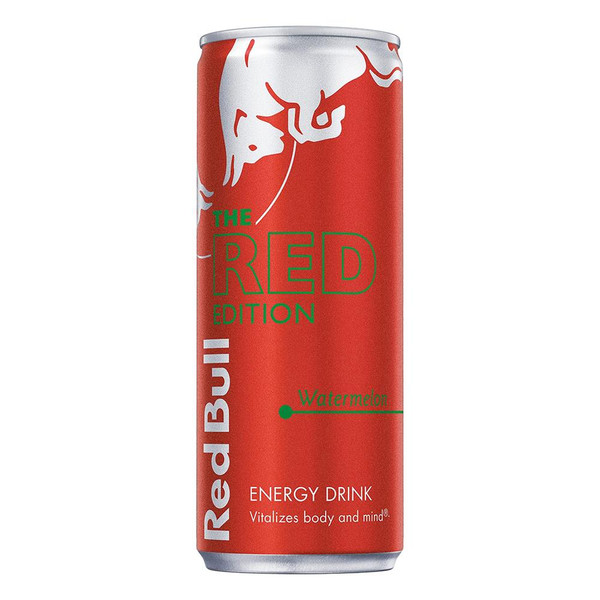 Red Bull Watermelon 12 x 250ml