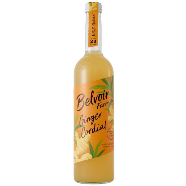 Belvoir Ginger Cordial 50cl