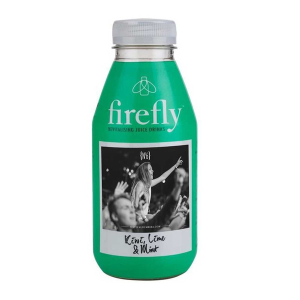 Firefly Kiwi Lime & Mint 12 x 330ml