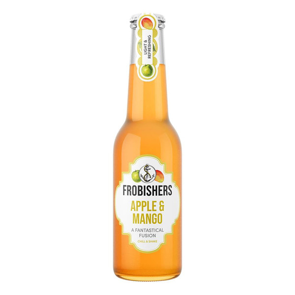 Frobishers Fusion Apple & Mango 24 x 275ml