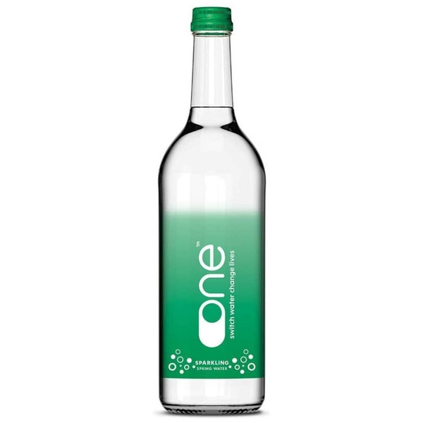 One Water Sparkling 24 x 330ml