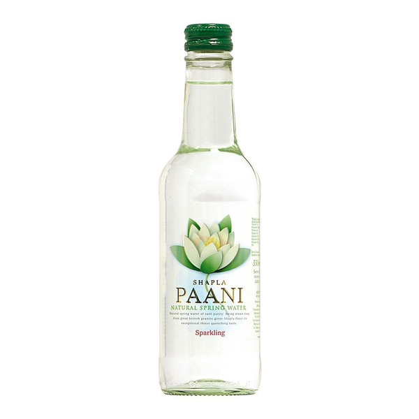 Shapla Paani Sparkling Water 24 x 330ml