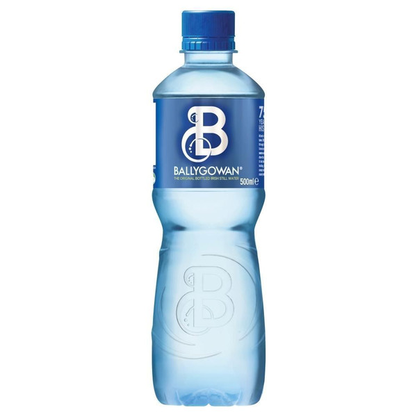 Ballygowan Still Water 24 x 500ml PET