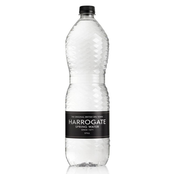 Harrogate Still Water 12 x 1.5ltr PET