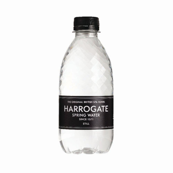 Harrogate Still Water 30 x 330ml PET