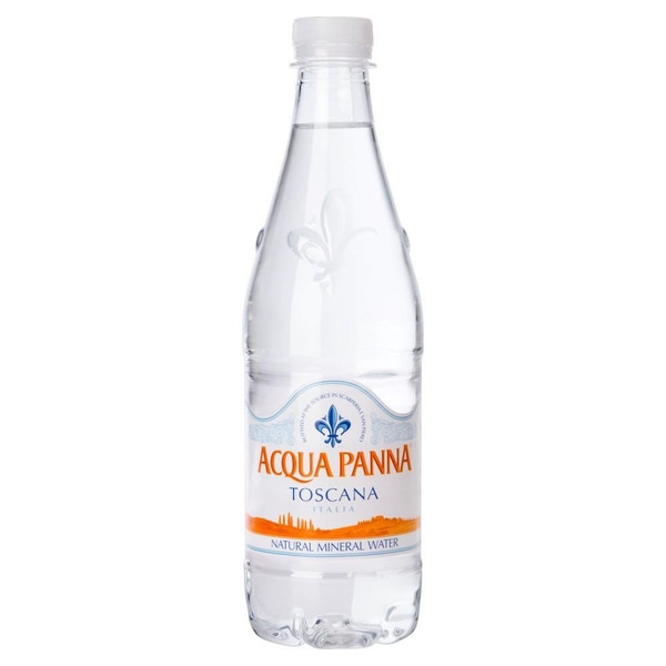 Aqua Panna Still Water 12 x 500ml P.E.T