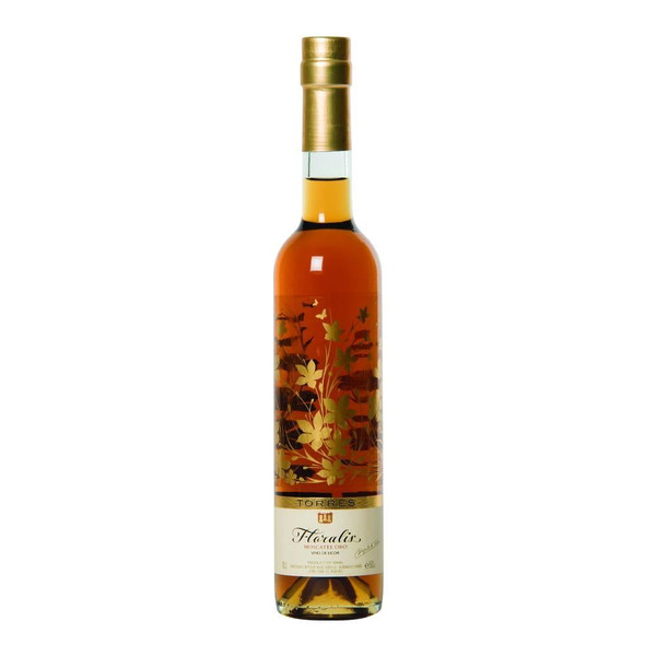 Torres Floralis Moscatel Oro Dessert Wine 50cl