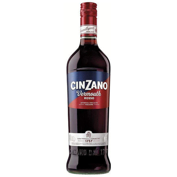 Cinzano Vermouth Rosso 75cl