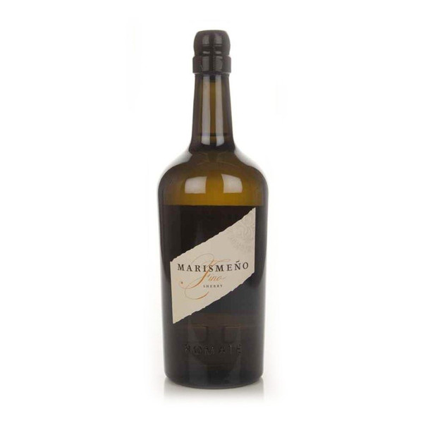 Sanchez Romate Marismeno Fino Sherry 70cl