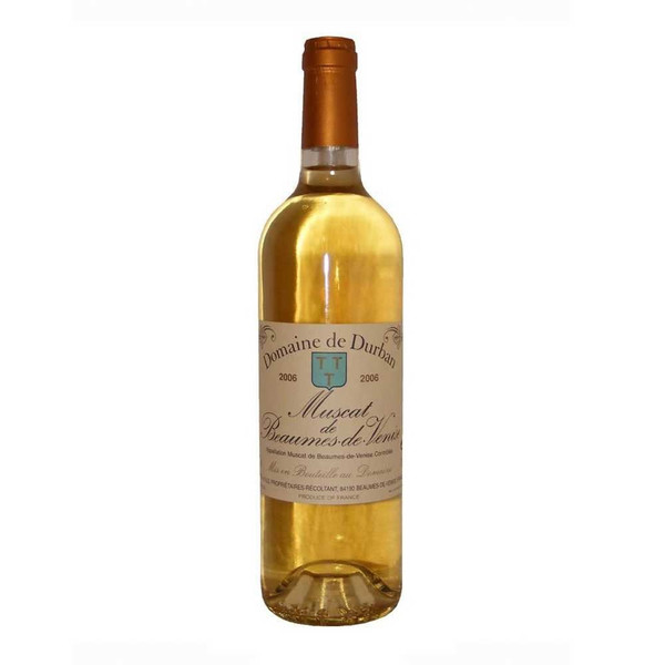 Domaine De Durban Muscat De Beaumes De Venise 37.5cl