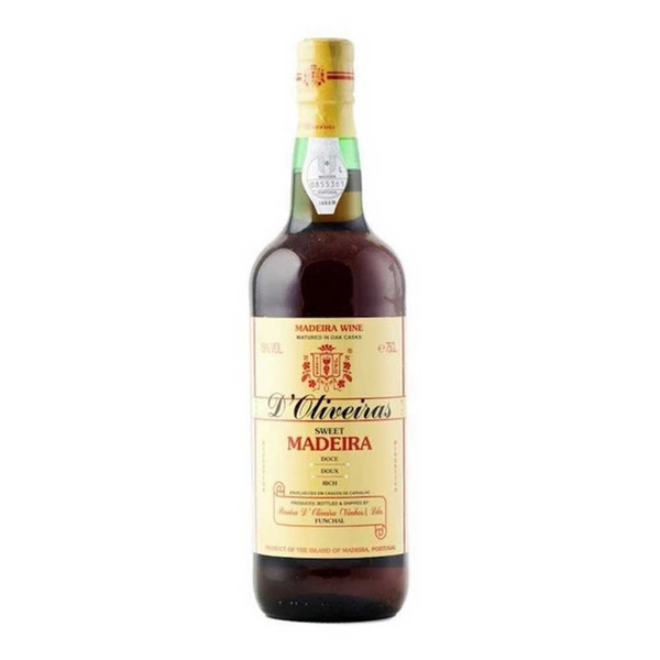 D'Oliveiras Sweet Madeira Wine 75cl