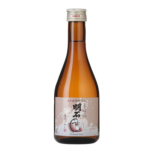 Akashi Tai Honjozo Sake 30cl