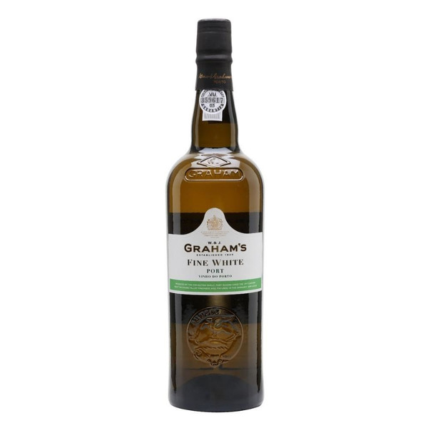 Grahams Fine White Port 75cl