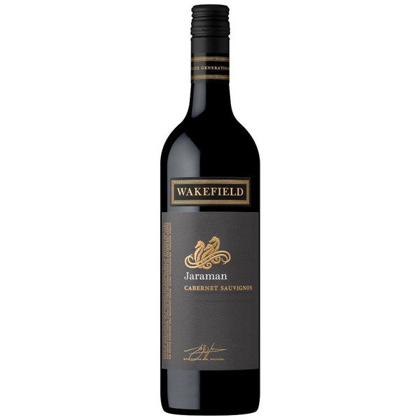 Wakefield Jaraman Cabernet Sauvignon 75cl