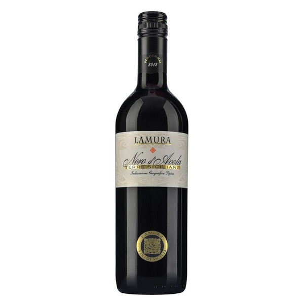 Lamura Nero D'Avola Sicilia 75cl