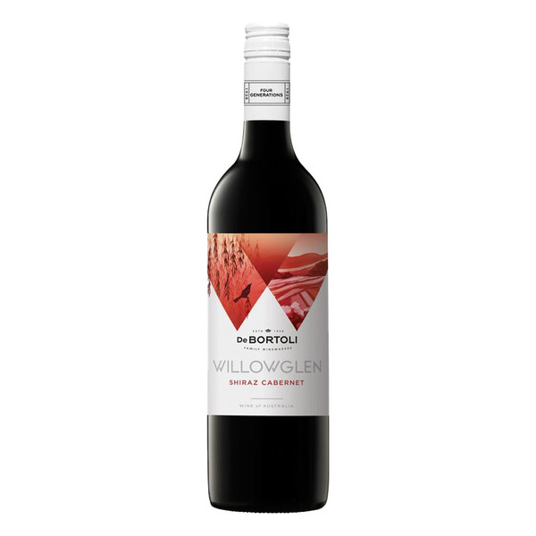 De Bortoli Willowglen Shiraz 75cl