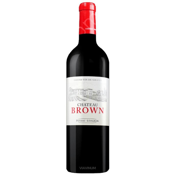 Chateau Brown 2012 75cl