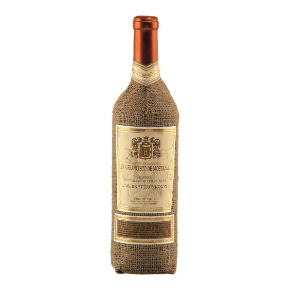 Eyzaguirre San Francisco De Mostazal Cabernet Sauvignon 75cl