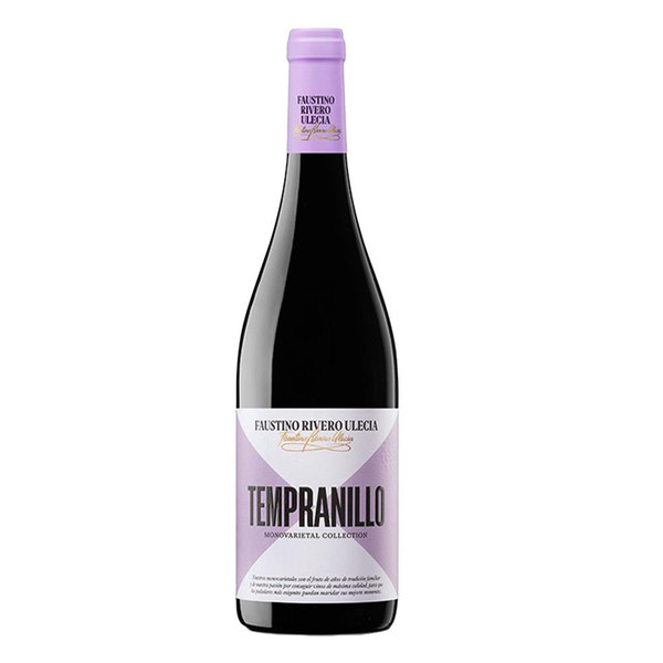 Familia Rivero Ulecia Tempranillo Red 75cl