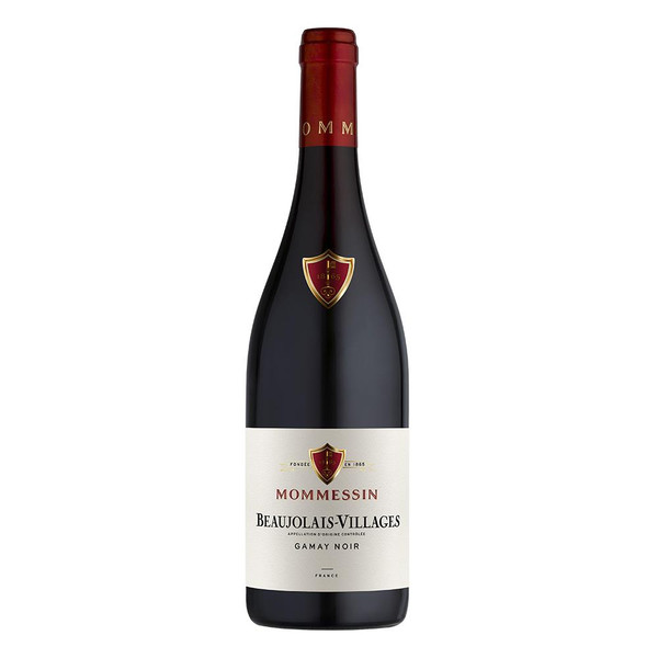 Mommessin Beaujolais Villages Chateau De Montmelas 75cl