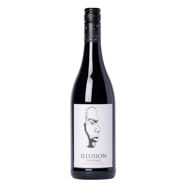 Illusion Pinotage 75cl