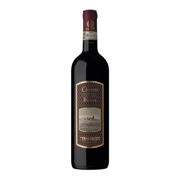 Trambusti Chianti Riserva 75cl