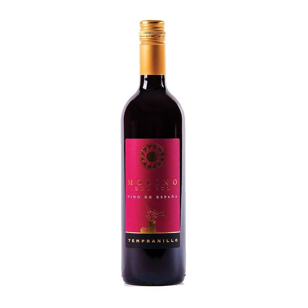 Molino Del Sol Tempranillo 75cl