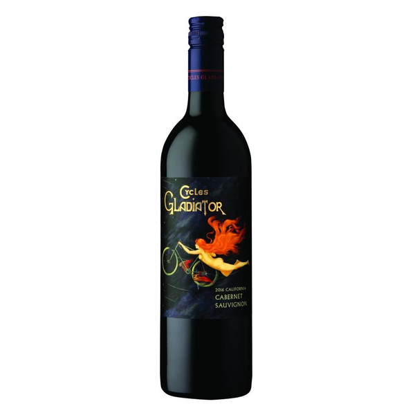 Cycles Gladiator Cabernet Sauvignon 75cl