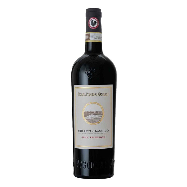Trambusti Tenuta Poggio Ai Mandorli Gran Selezione Chianti Classico 75cl Trambusti Tenuta Poggio Ai Mandorli Gran Selezione Chianti Classico 75cl