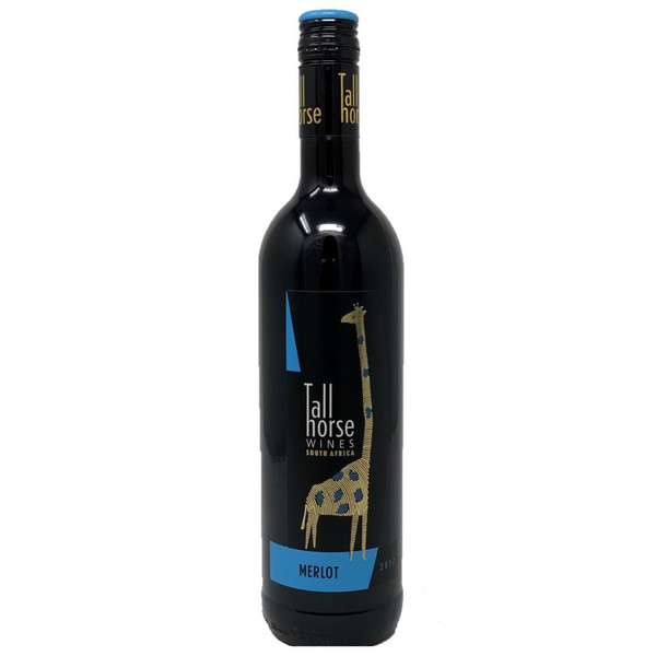 Tall Horse Merlot 75cl