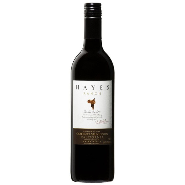 Hayes Ranch Cabernet Sauvignon 75cl