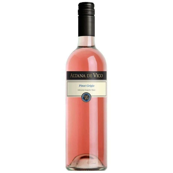 Altana Di Vico Pinot Grigio Rose 75cl