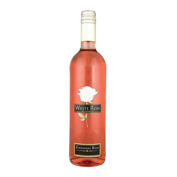 White Rose Zinfandel Rose 75cl White Rose Zinfandel Rose 75cl