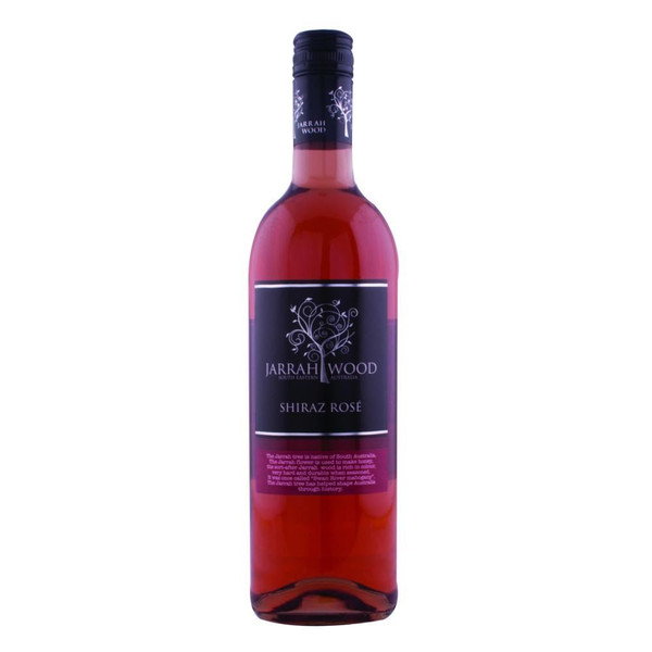 Jarrah Wood Shiraz Rose 75cl