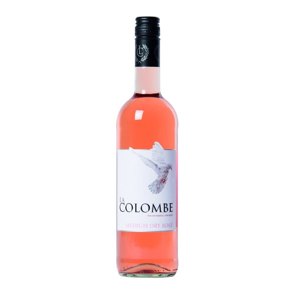 La Colombe Medium Rose 75cl