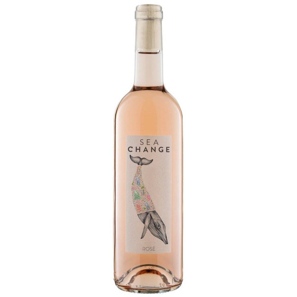 Sea Change Syrah Rose 75cl