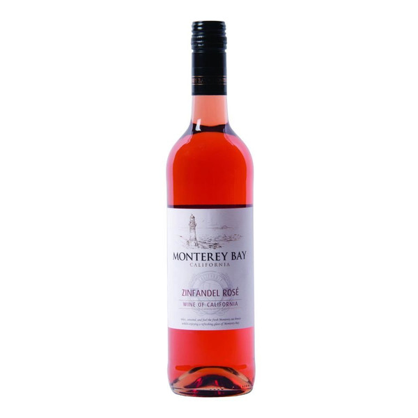 Monterey Bay Zinfandel Rose 75cl