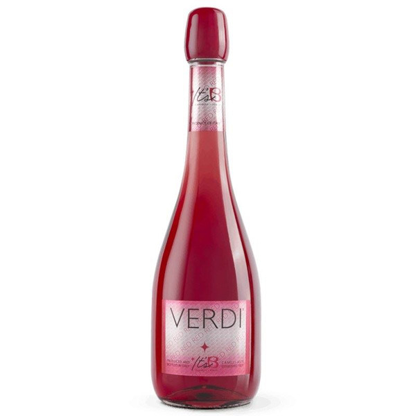 Verdi 5% Sparkling Red 75cl