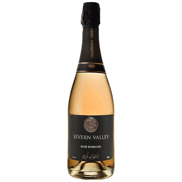 Severn Valley Sparkling Rose 75cl