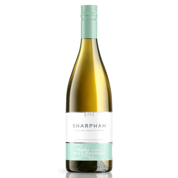 Sharpham Wild Ferment Pinot Gris 75cl Sharpham Wild Ferment Pinot Gris 75cl