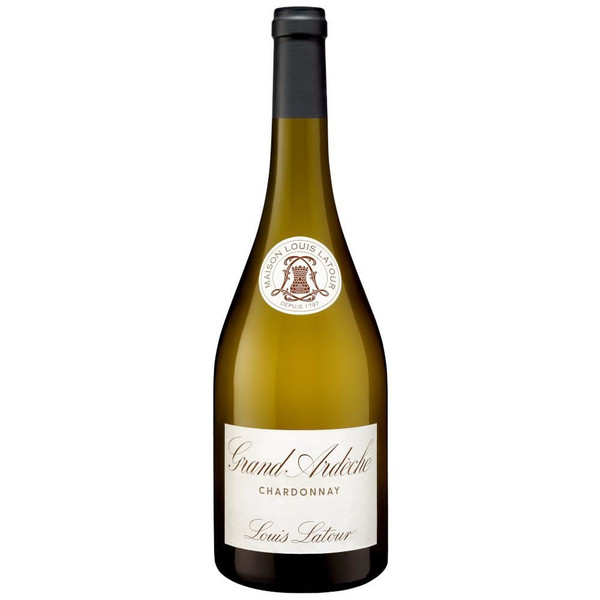 Louis Latour Grand Ardeche Oak Aged Chardonnay 75cl