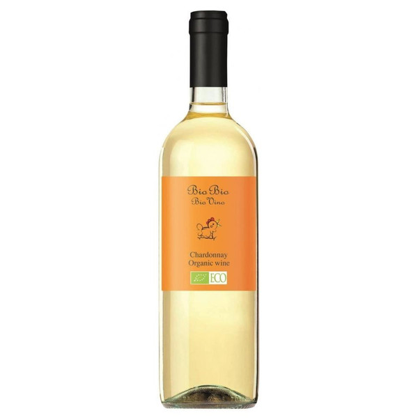 Bio Bio Organic Chardonnay 75cl