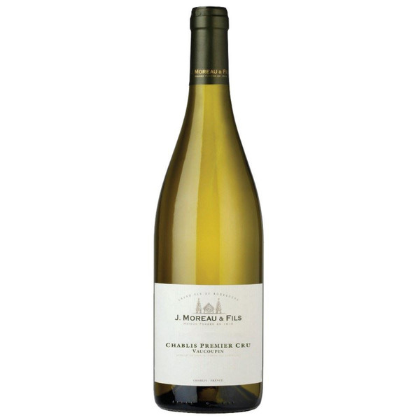 Jean-Marc Brocard Chablis Premier Cru Vaucoupin 75cl