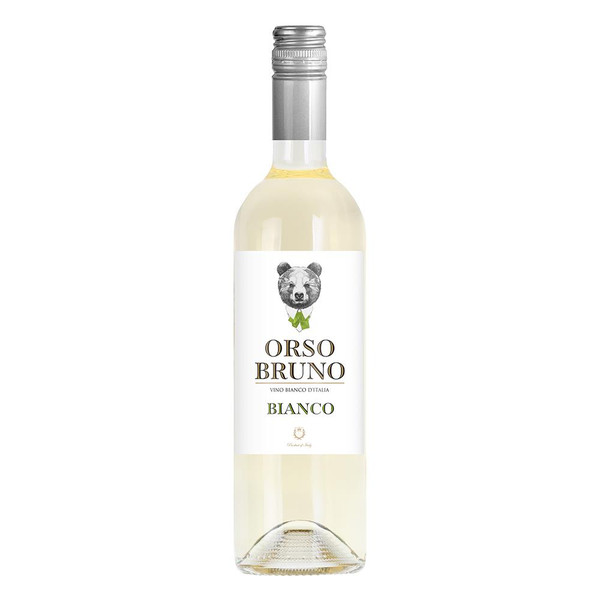 Orso Bruno Bianco 75cl Orso Bruno Bianco 75cl