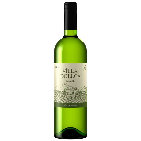 Villa Doluca White 75cl