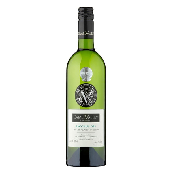 Camel Valley Bacchus Dry 75cl