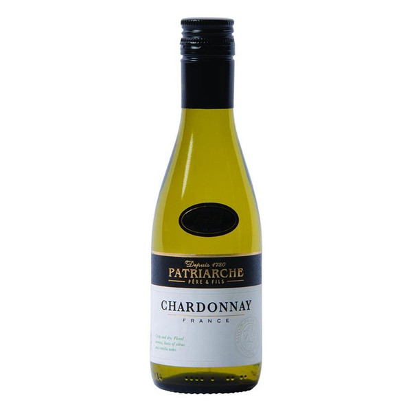 Patriarche Chardonnay 24 x 18.7cl