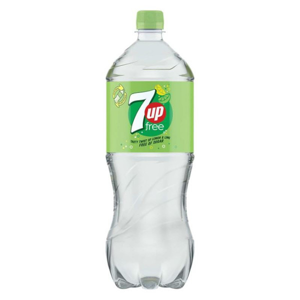 7Up Sugar Free 24 x 500ml PET